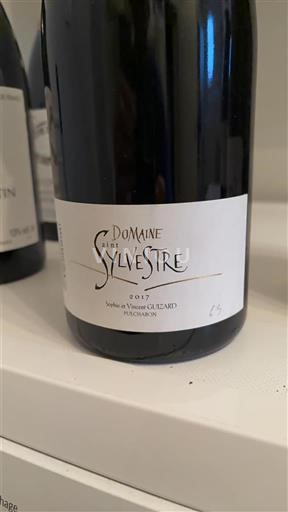 Linguadoca Terrasses-du-Larzac Domaine Saint Sylvestre 2017