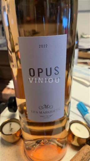 Provence Côtes-de-Provence Les Marquets Opus 2022