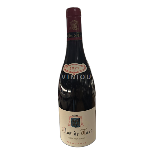 Borgoña Clos-de-tart Clos de Tart - Monopole 2021