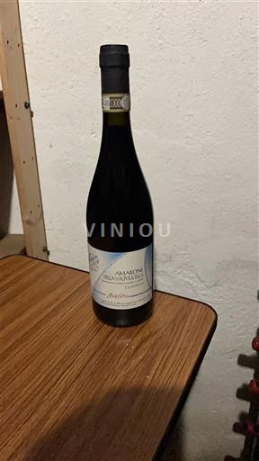Vénétie Amarone della Valpolicella Antolini Moròpio 2021