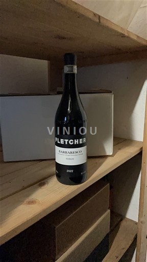 Piemonte Barbaresco Fletcher Ronchi 2022