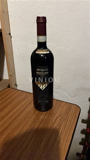 Toscana Brunello di Montalcino Le Chiuse 2020