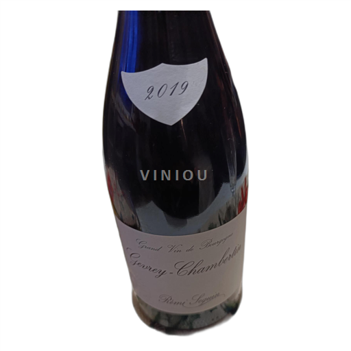 Burgund Gevrey-Chambertin Remi seguin 2019