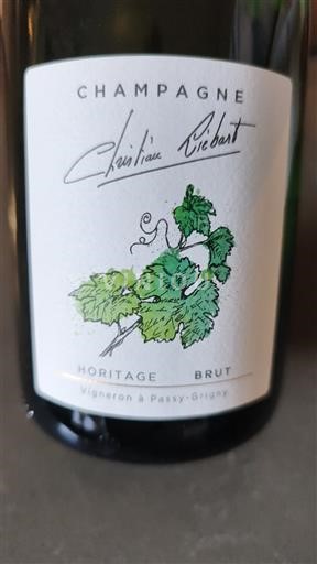 Champagne Christian Riechart Héritage Non Millésimé