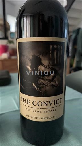 Jižní Austrálie Nespecifikováno Dee Vine Estate The Convict 2022