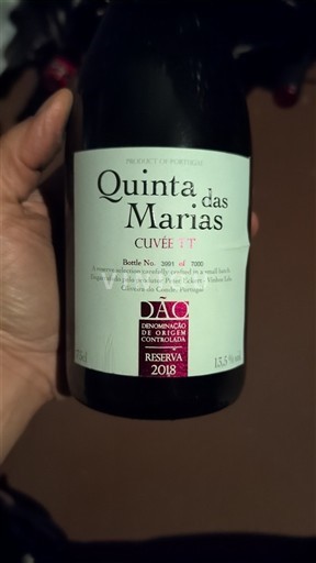 Portugal Dão Quinta das Marias TT 2018