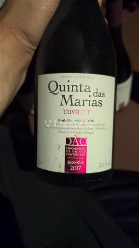 Portugal Dão Quinta das Marias TT 2017