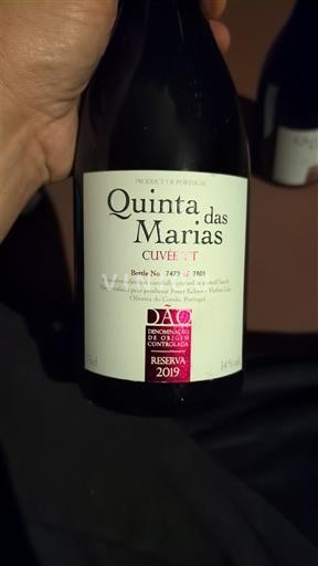 Portugal Dão Quinta das Marias TT 2019