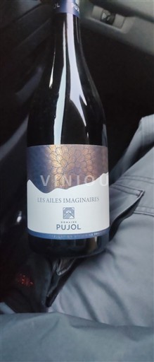 Languedoc Minervois Château Pujol Les Ailes Imaginaires 2024