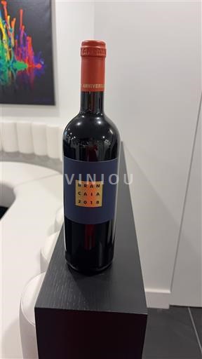 Toscana Tuscany Brancaia 2018