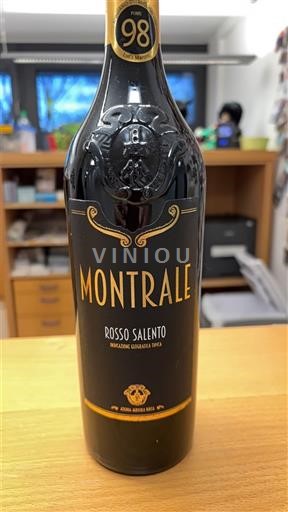 Puglia Salento Montrale 2023