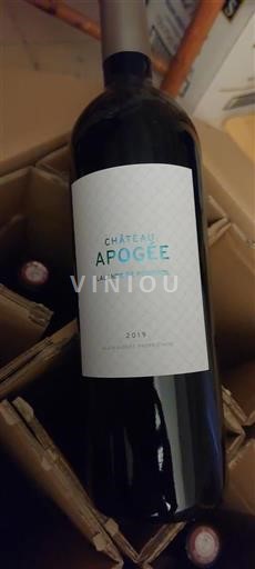 Bordeaux Lalande-de-pomerol Château Apogée 2019