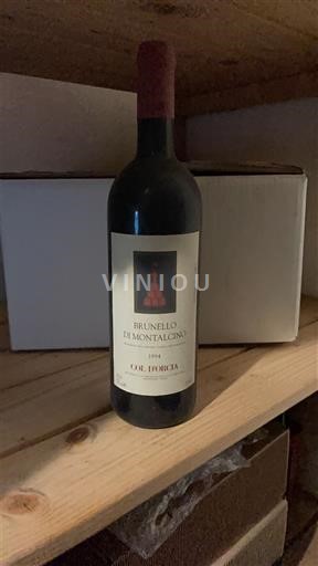 Toscana Brunello di Montalcino Col d'Orcia 1994