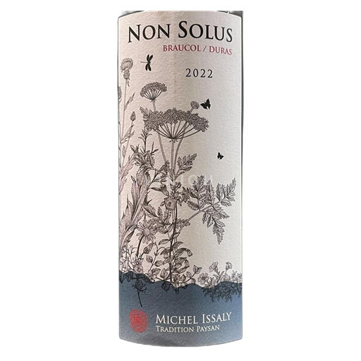 Jugozahod Gaillac Domaine La Ramaye - Michel Issaly Non Solus 2020
