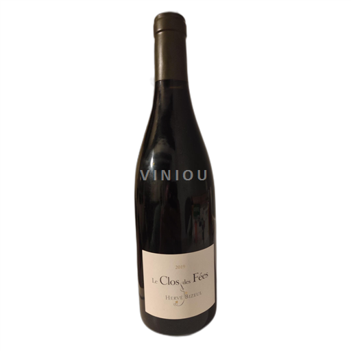 Roussillon Nicht spezifiziert Le Clos des Fées 2019