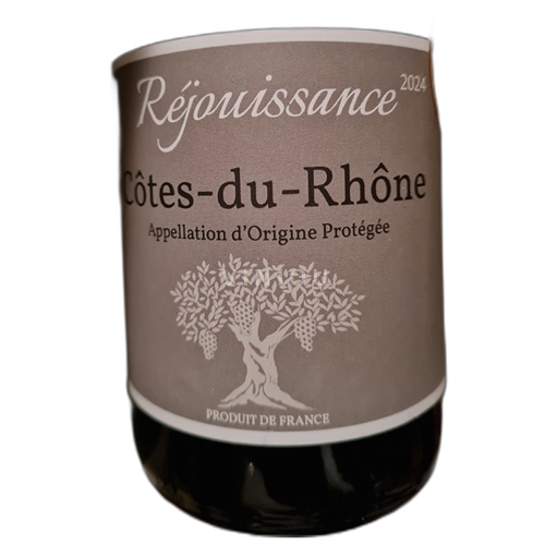Thung lũng Rhône Côtes-du-rhône La Nyonsaise Réjouissance 2024