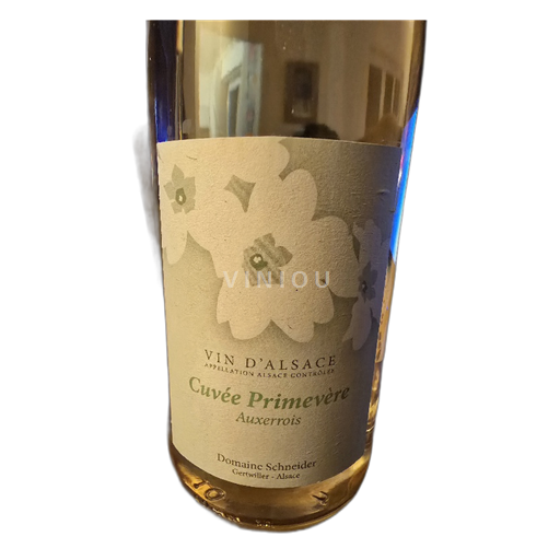 Alsacia Domaine Schneider 2019