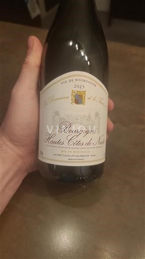 Bourgogne Domaine Les Domaines de la Tour 2023