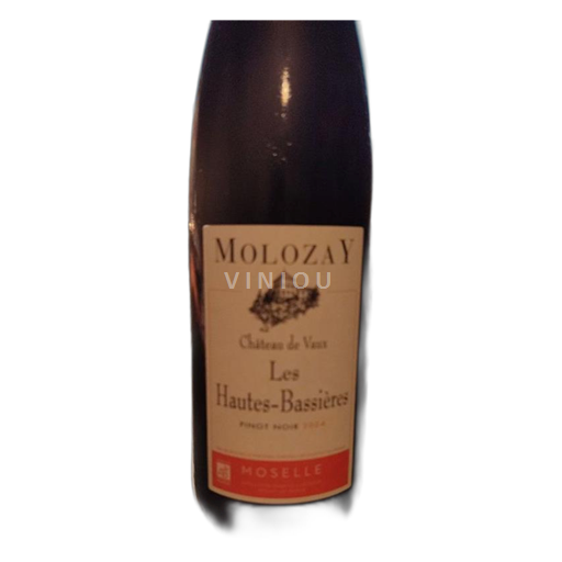 Lorraine Moselle Château Vaux Les Hautes Bassières 2024