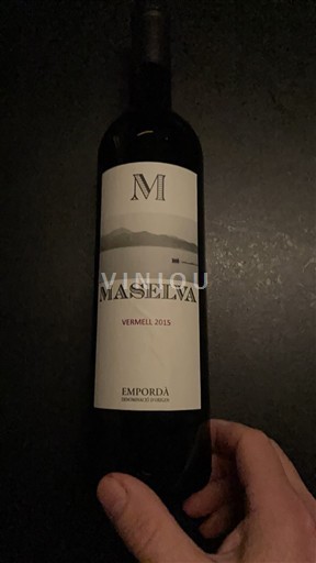 Cataluña Mas Elva Vermell 2015