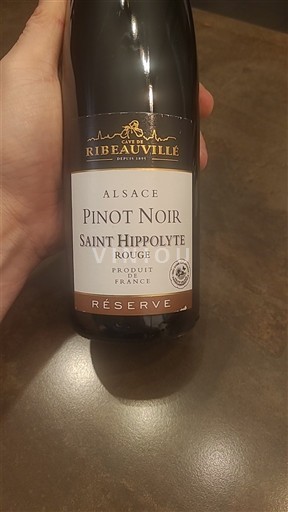 Alsace Ribeauvillé Réserve Icke årgångsbetecknad