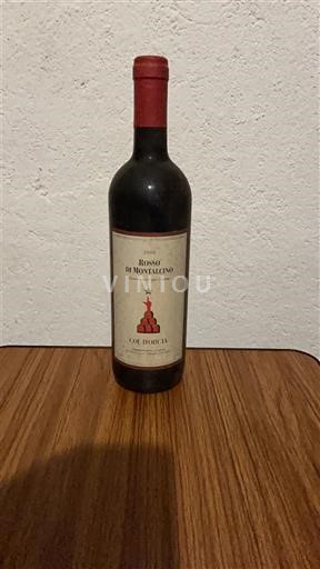 Toscana Rosso di Montalcino Col d'Orcia 2000