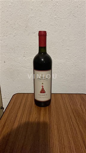 Toscana Rosso di Montalcino Col d'Orcia 2002