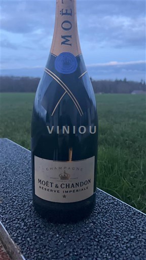 Champagne Sâm-panh Moët & Chandon Réserve Impériale Không niên vụ