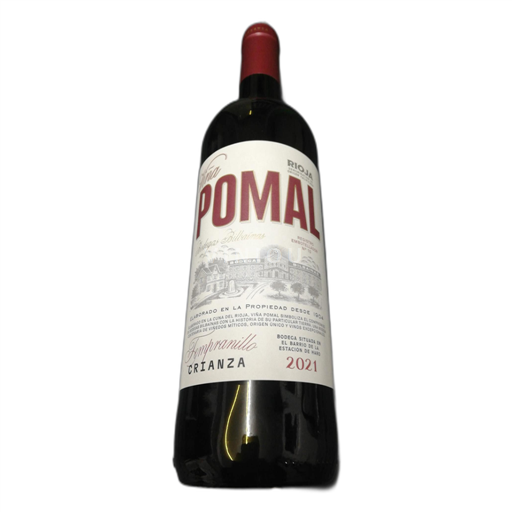 La Rioja Rioja Bodegas Bilbaínas Viña Pomal 2021