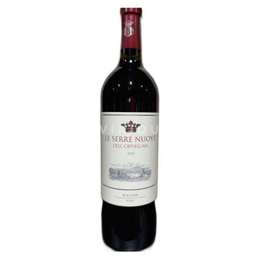 Toskana Bolgheri Ornellaia Le Serre Nuove 2020