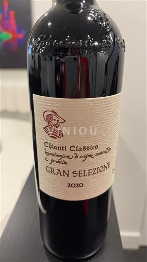 Toscana Chianti Classico Gran Selezione 2020