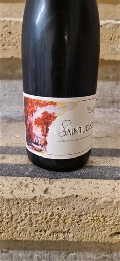 Thung lũng Rhône Saint-Joseph Domaine Pierre Gaillard 2024