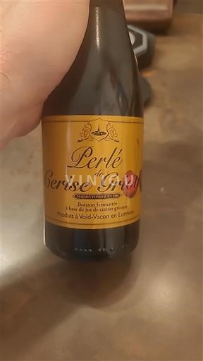 Lorraine Triol Perlé de Cerise Không niên vụ