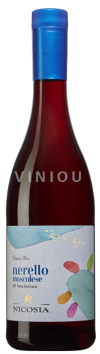 Sicilia Tierra Siciliana Nicosia Nerello Mascalese 2024