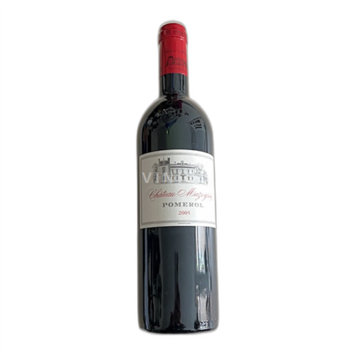 Bordeaux Pomerol Château Mazeyres 2005