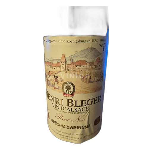 Alzacija Henri Bleger 2016