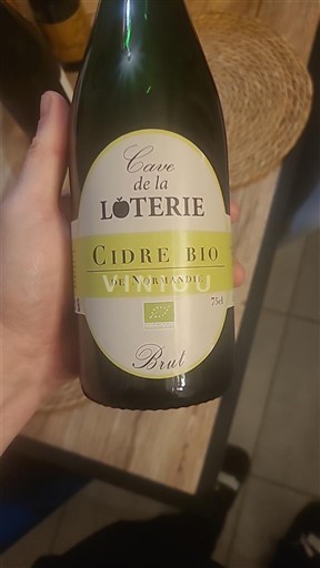 Normandie Cave de la Loterie Non Millésimé