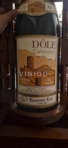 Valais Không được chỉ định Corbasière 1984