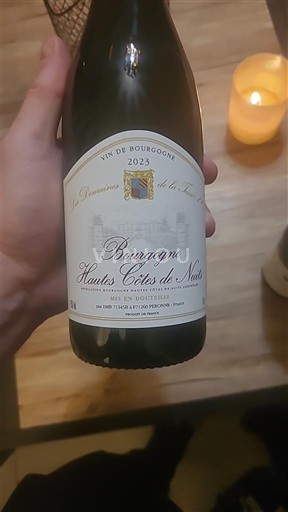 Borgonha Não especificado Domaine Les Domaines de la Ville de Paris 2023