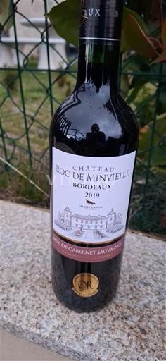 Bordeaux Château Roc de Minvielle 2019