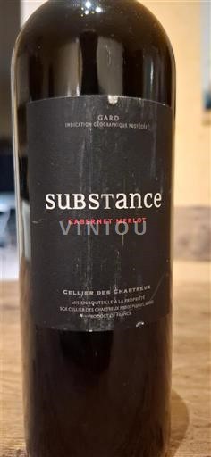 Languedoc và Roussillon Gard Cellier des Chartreux Substance Không niên vụ