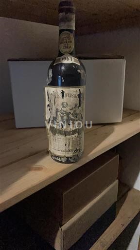 Piamonte Barolo Barbero 1964