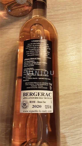 South West Bergerac L'Essentiel 2020