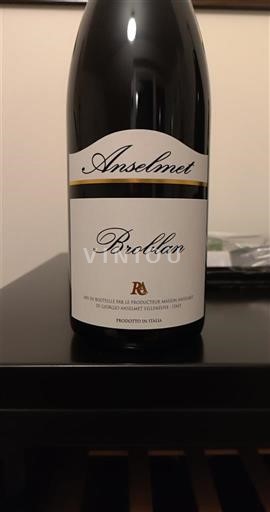 Valle de Aosta Anselmet Brolsan 2022