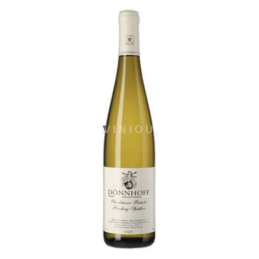 Nahe Dönnhoff Oberhäuser Brücke Spätlese 2024