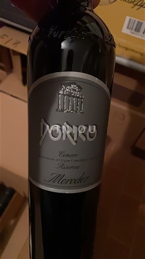 Marche Conero Moroder Dorico 2016