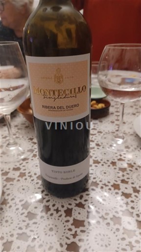 Castiglia e León Ribera del Duero Montecilio Senza annata