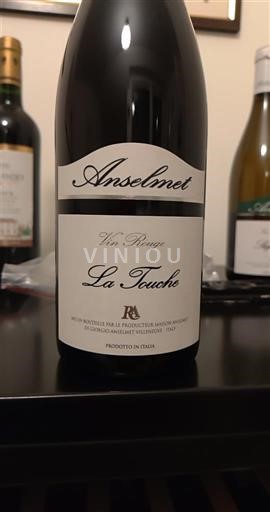 Valle de Aosta Anselmet La Touche Sin añada