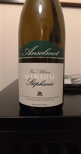 Valle de Aosta Anselmet Stéphanie 2024