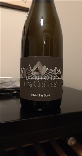 Valle de Aosta No especificado Les Crêtes Rebat' Pas Dosé 2024